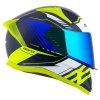 32993 20 32993 20 prilba cassida aero drome blue white yellow