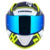 32993 21 32993 21 prilba cassida aero drome blue white yellow