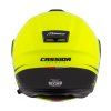 Přilba Cassida Modulo 2.1 Compass yellow (Velikost XS)