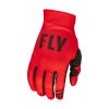 Rukavice PRO LITE FLY RACING red