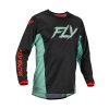 Enduro dres FLY RACING KINETIC S.E. RAVE green