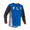 Enduro dres FLY RACING KINETIC KORE blue