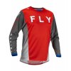 Enduro dres FLY RACING KINETIC KORE red