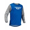 Enduro dres FLY RACING F-16 blue/grey