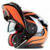 34145 12 vyklapeci prilba maxx ff950 orange