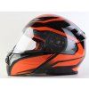 34145 2 vyklapeci prilba maxx ff950 orange