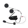 34355 12 34355 12 interkom mesh handsfree headset spider rt1 dosah 2 km sena sada 2 jednotek