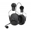 Interkom bluetooth Hard-Hat-Mount headset Tufftalk Lite (dosah 0,8 km), SENA