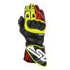 35443 rukavice 4sr sport cup plus evo neon