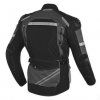 35758 1 textilni bunda maxx 2210 black grey