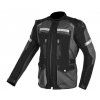 35758 textilni bunda maxx 2210 black grey