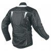 35764 1 textilni bunda maxx 2201 black white