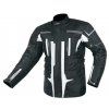 35764 textilni bunda maxx 2201 black white