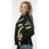 35779 4 damska textilni bunda max 2400 yellow