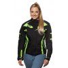 35779 damska textilni bunda max 2400 yellow
