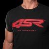 35818 1 tricko 4sr shaky black