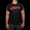 35818 tricko 4sr shaky black