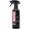 Leštění a oživení plastů MOTUL E5 SHINE & GO 400 ml