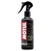 Čistič hledí MOTUL M1 HELMET & VISOR CLEAN 250 ml