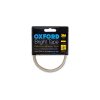 Reflexní samolepící páska Bright Tape OXFORD šedá reflexní, délka 4,5 m, šířka 10 mm
