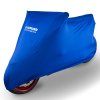 36070 36070 plachta na motorku protex stretch indoor interierova oxford modra