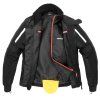 36250 3 36250 3 textilni bunda net h2out 2023 spidi cerna