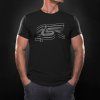36532 2 tricko 4sr carbon black