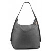 Voděodolná taška přes rameno Peak Design Packable Tote grey