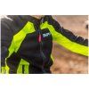 36721 3 bunda net stream spidi cerna zluta fluo