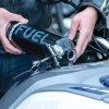 Lahev na palivo FUEL FLASK OXFORD černá, objem 1,5 l
