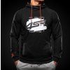 Mikina 4SR Drift black (Velikost XL)