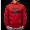 39200 mikina 4sr drift black red