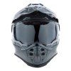 Přilba SCORPION ADF-9000 AIR solid grey (Velikost 2XL)
