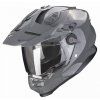 Přilba SCORPION ADF-9000 AIR solid grey (Velikost 2XL)
