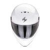 Přilba SCORPION COVERT FX SOLID White (Velikost 2XL)