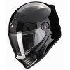 40202 40202 prilba scorpion covert fx solid black