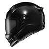 Přilba SCORPION COVERT FX SOLID black (Velikost 2XL)