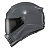 Přilba SCORPION COVERT FX SOLID grey (Velikost 2XL)