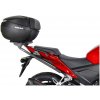 KUFR SHAD SH39 black s plotnou