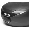 KUFR SHAD SH39 black s plotnou