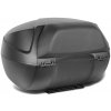 KUFR SHAD SH39 black s plotnou