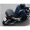 KUFR SHAD SH39 black s plotnou