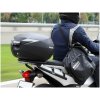 KUFR SHAD SH39 black s plotnou