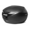 KUFR SHAD SH39 black s plotnou