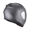 Přilba SCORPION EXO-491 SOLID mat grey (Velikost 2XL)