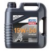 Plně syntetický motorový olej 4T 15W50 offroud LIQUI MOLY 4l