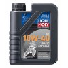 Plně syntetický motorový olej 4T 10W40 LIQUI MOLY offroud 1l