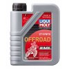 Plně syntetický olej 2T Offroad Race LIQUI MOLY 1l