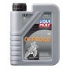 Polosyntetický motorový olej 2T Offroud LIQUI MOLY 1l