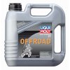 Polosyntetický motorový olej 2T Offroad LIQUI MOLY 4l